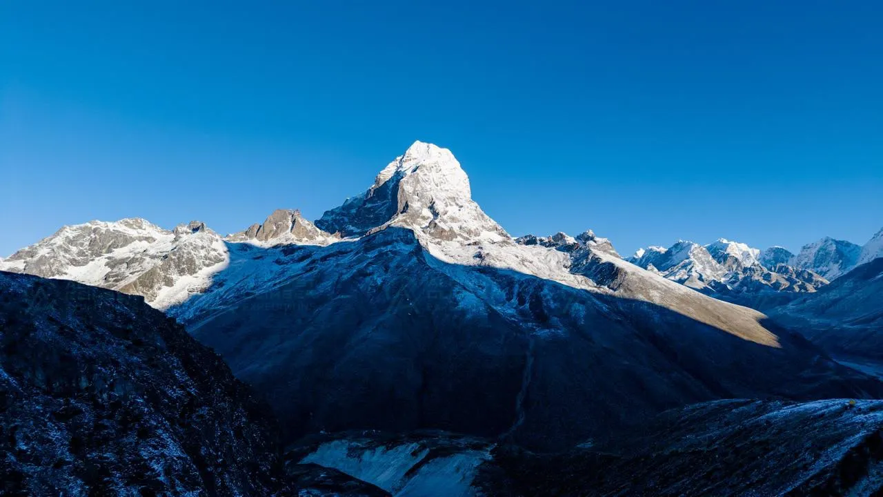 Ama Dablam Expedition 2024