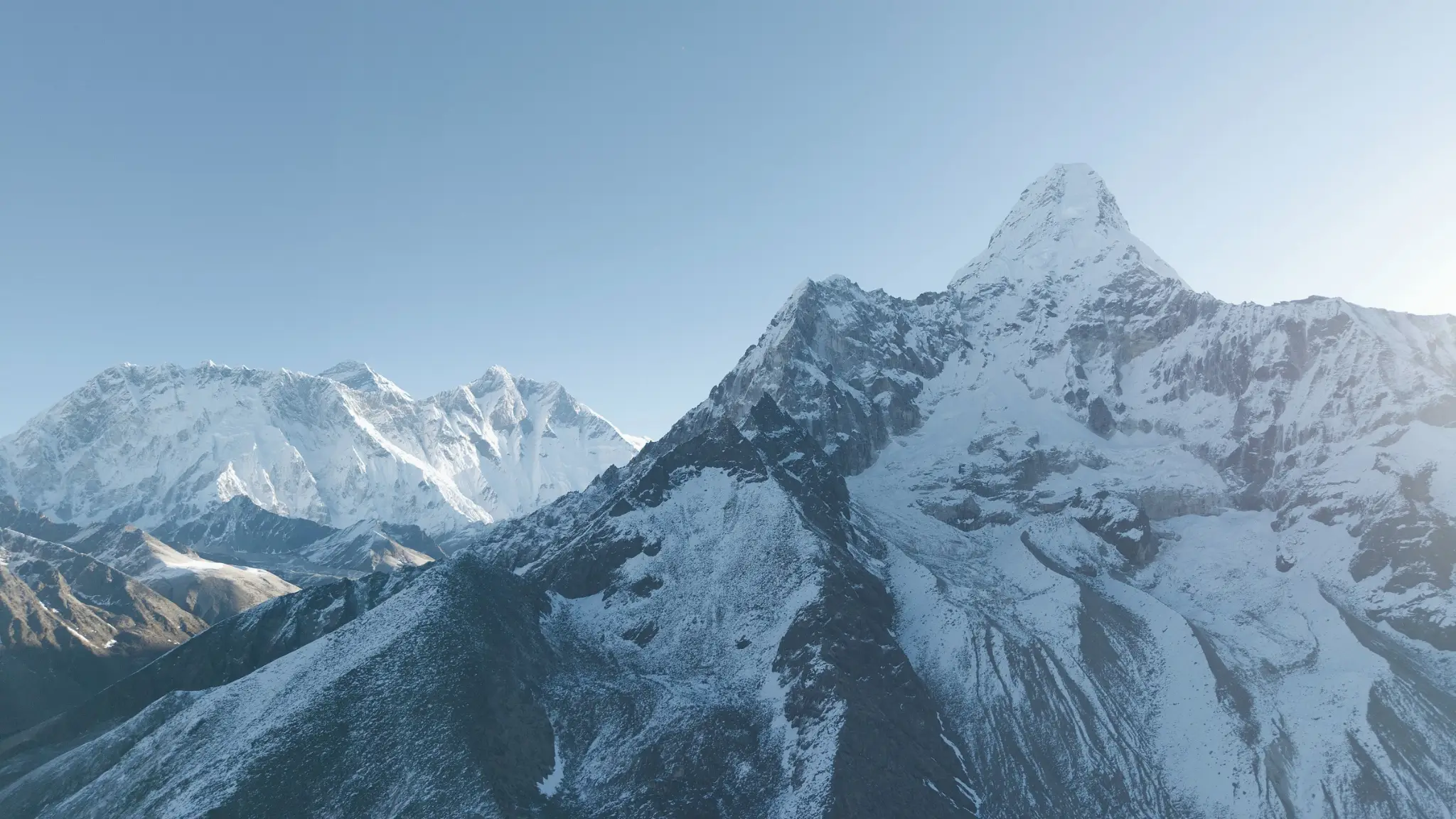 Ama Dablam 2026: Team Reaches Camp 1 (5,700 m)