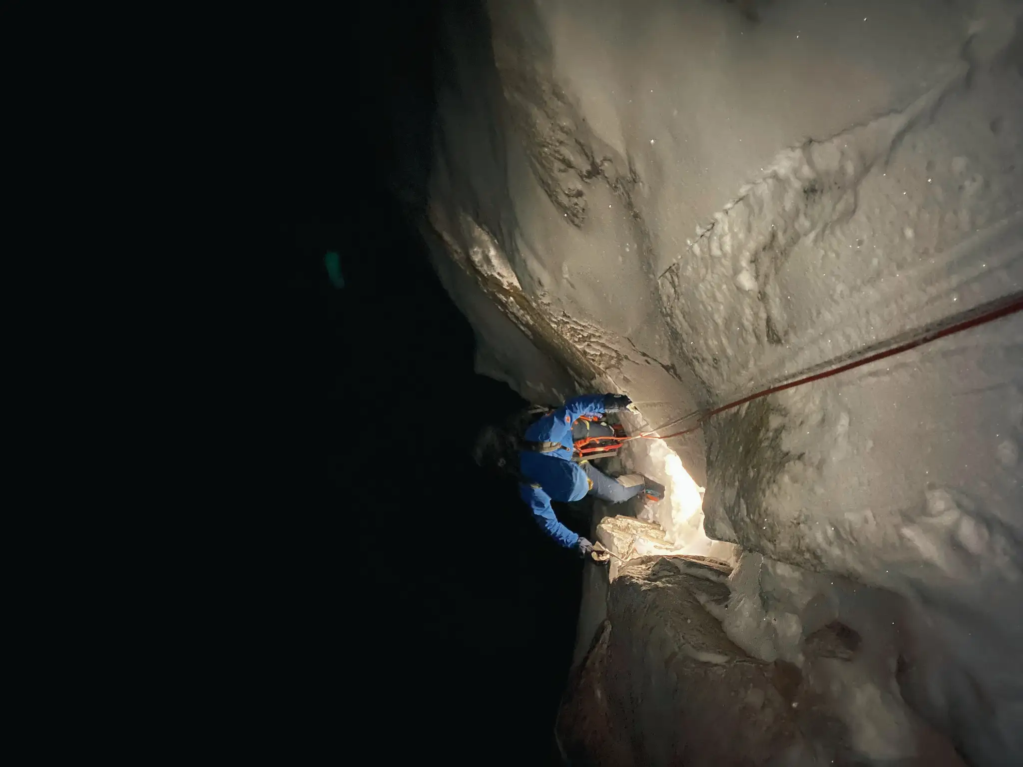 Kyajo Ri Expedition Report 2022