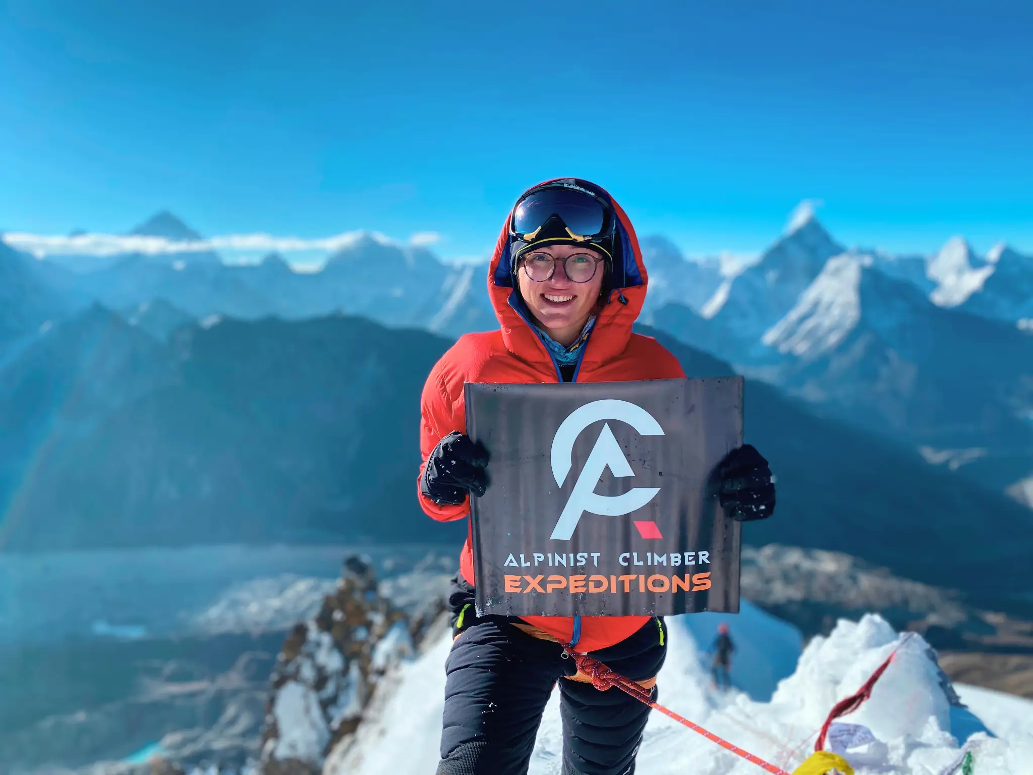 Lobuche East Expedition Report 2022