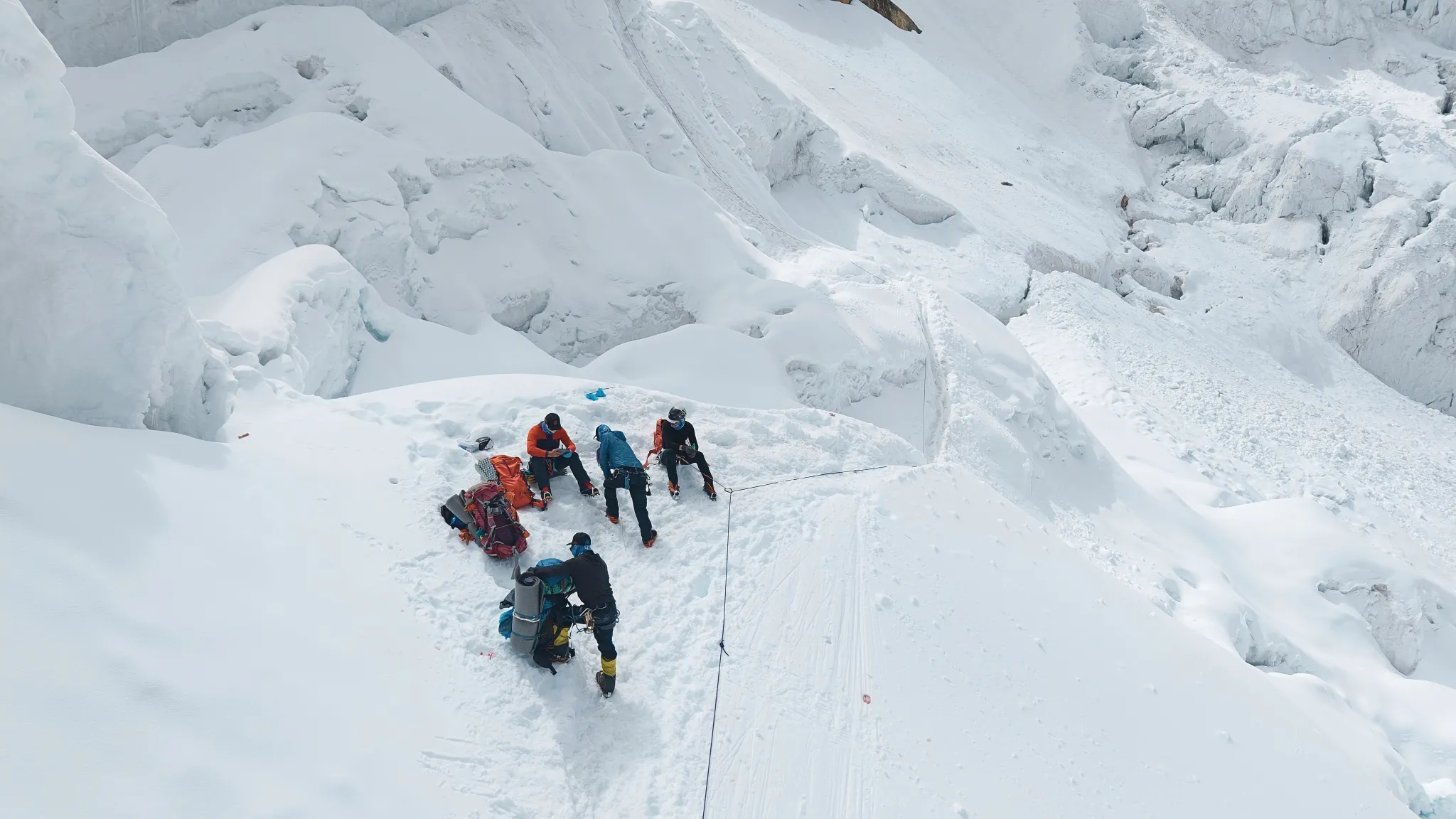 Manaslu 2026: A Season of Extremes — Our Full Expedition Coverage