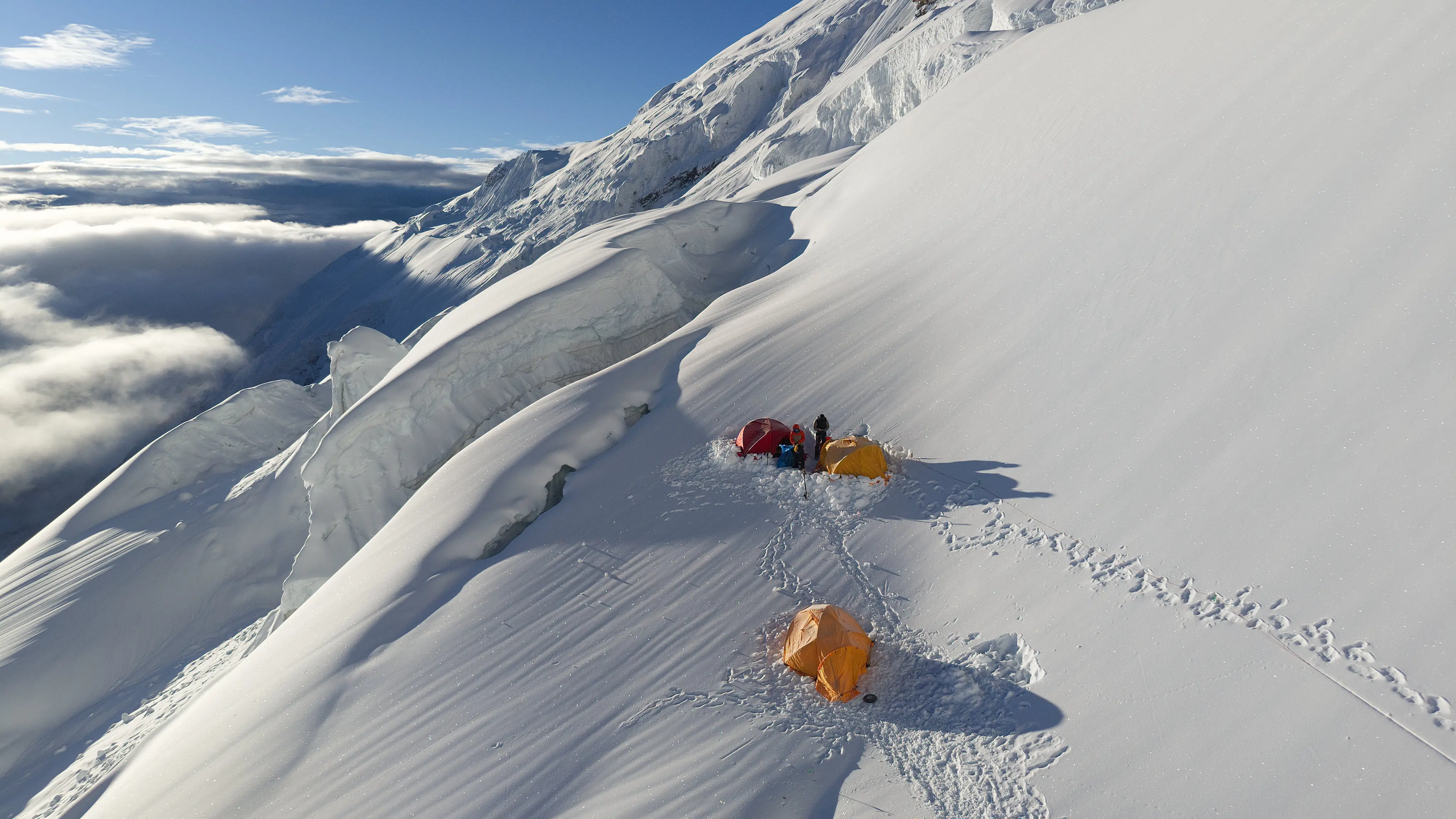 Manaslu Expedition 2026 Update: Summit Push Plan and Weather at Base Camp