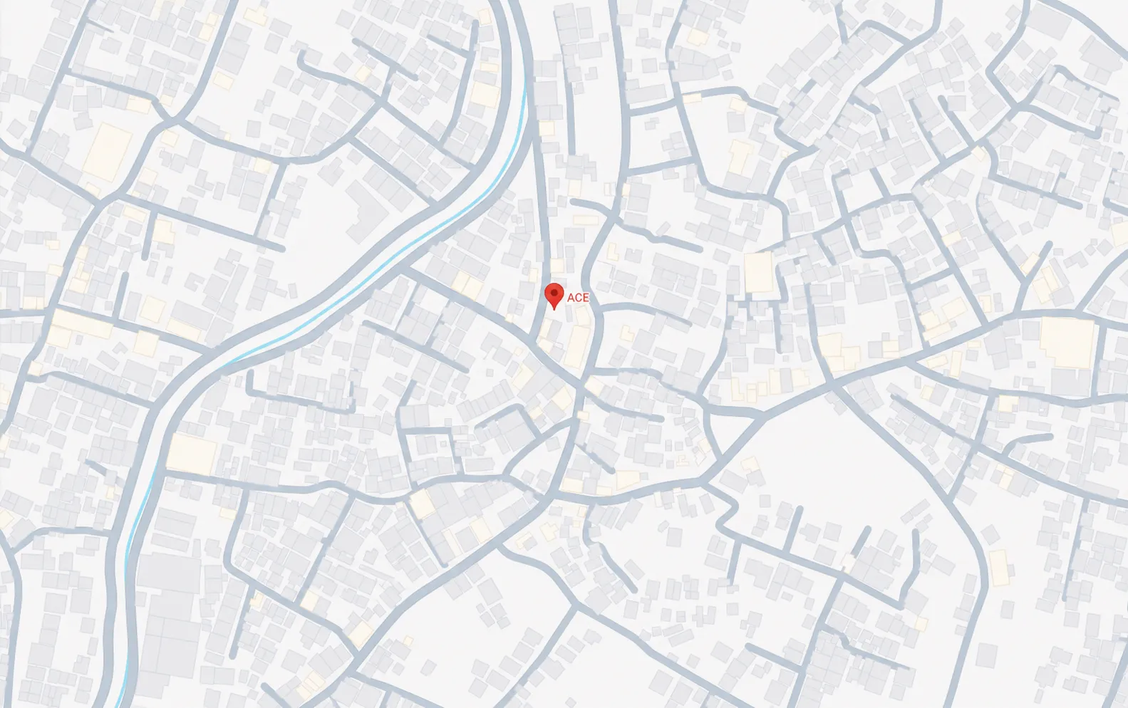 Map showing Alpinist Climber Expeditions Pvt. Ltd. office location