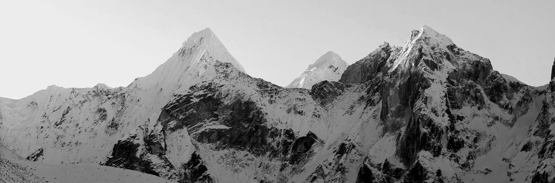 AMA DABLAM EXPEDITION