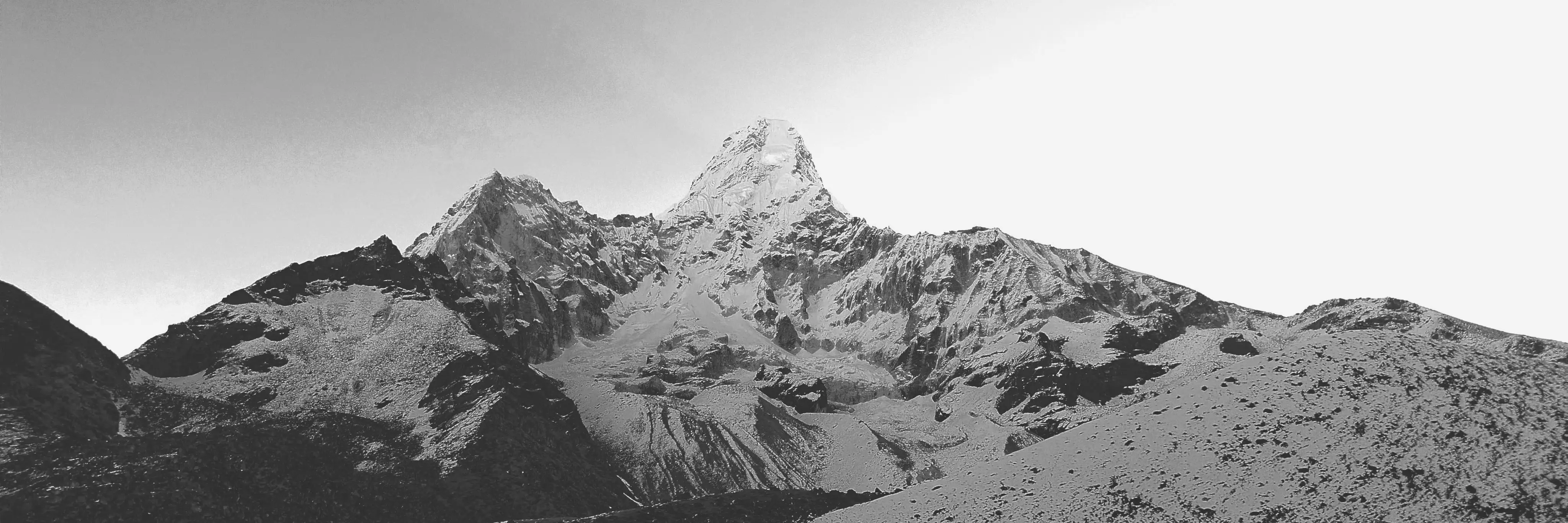 AMA DABLAM EXPEDITION