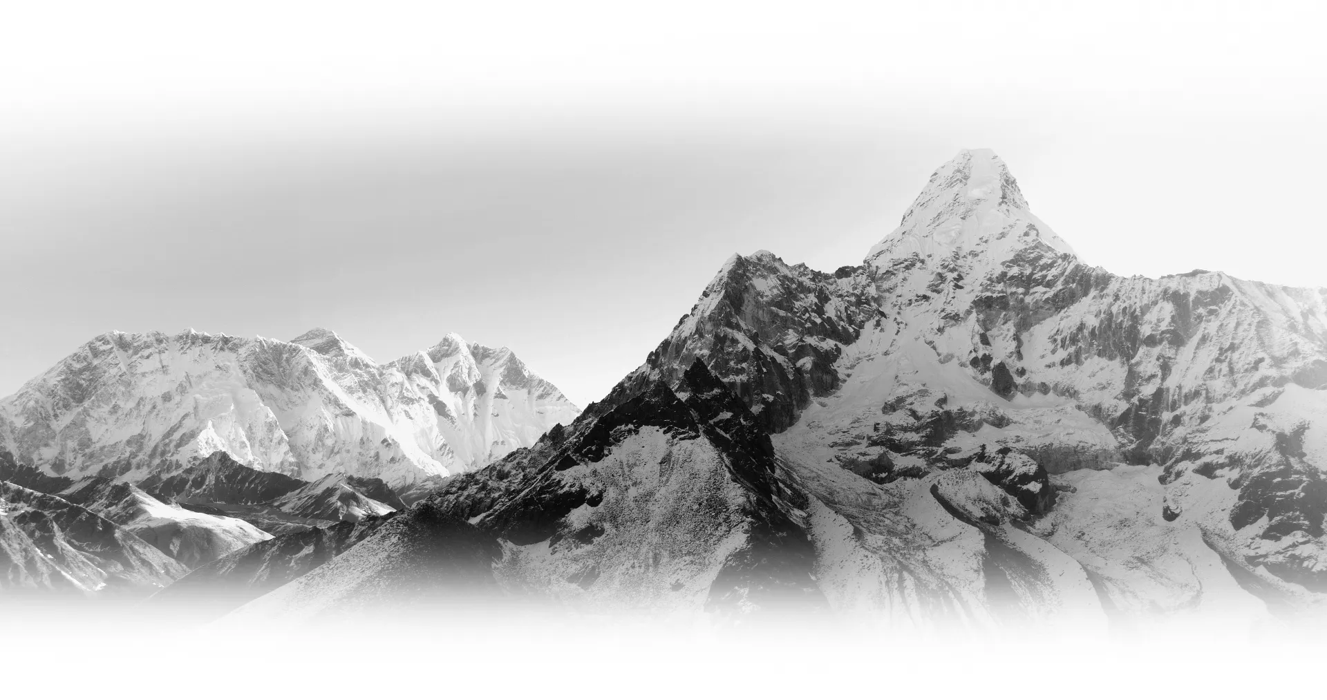 AMA DABLAM EXPEDITION