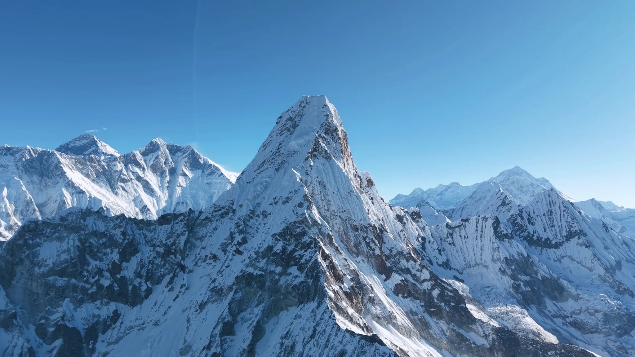 AMA DABLAM EXPEDITION