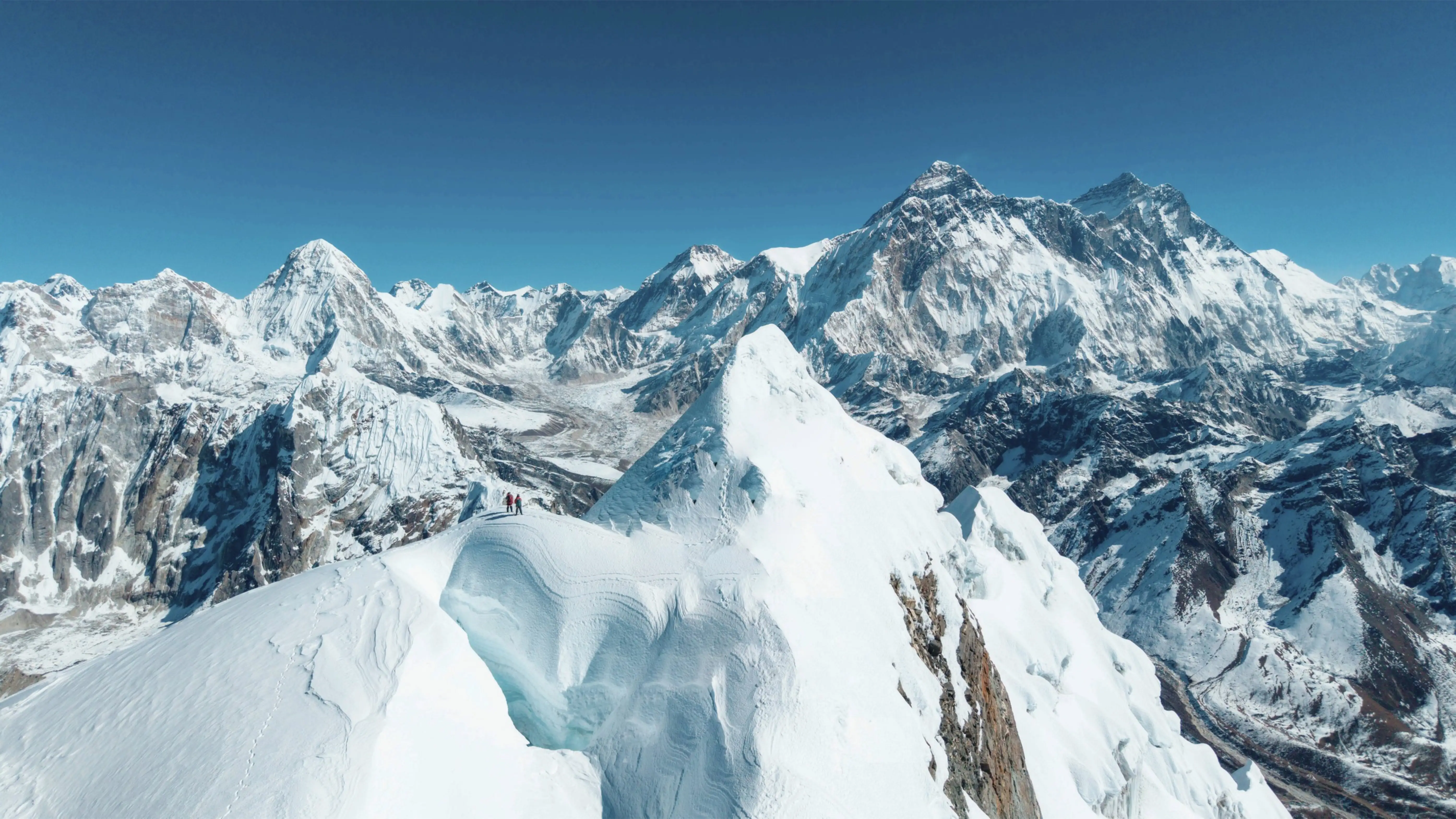 CHOLATSE EXPEDITION