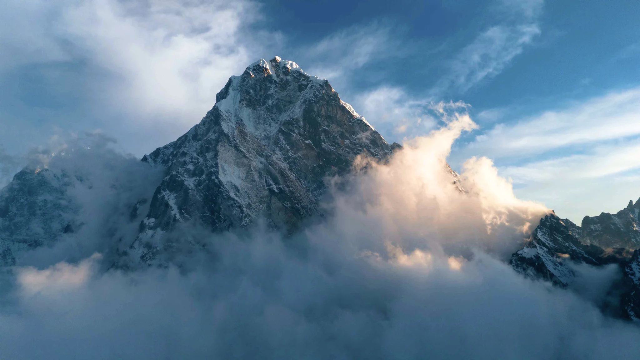 CHOLATSE EXPEDITION