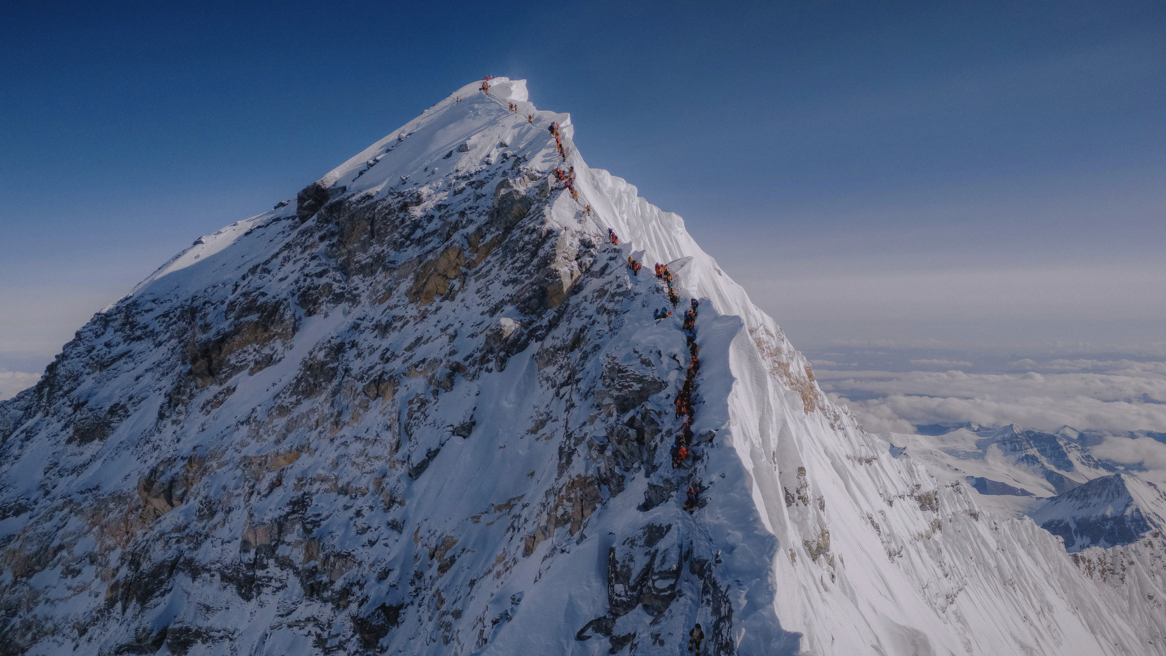 EVEREST EXPEDITION