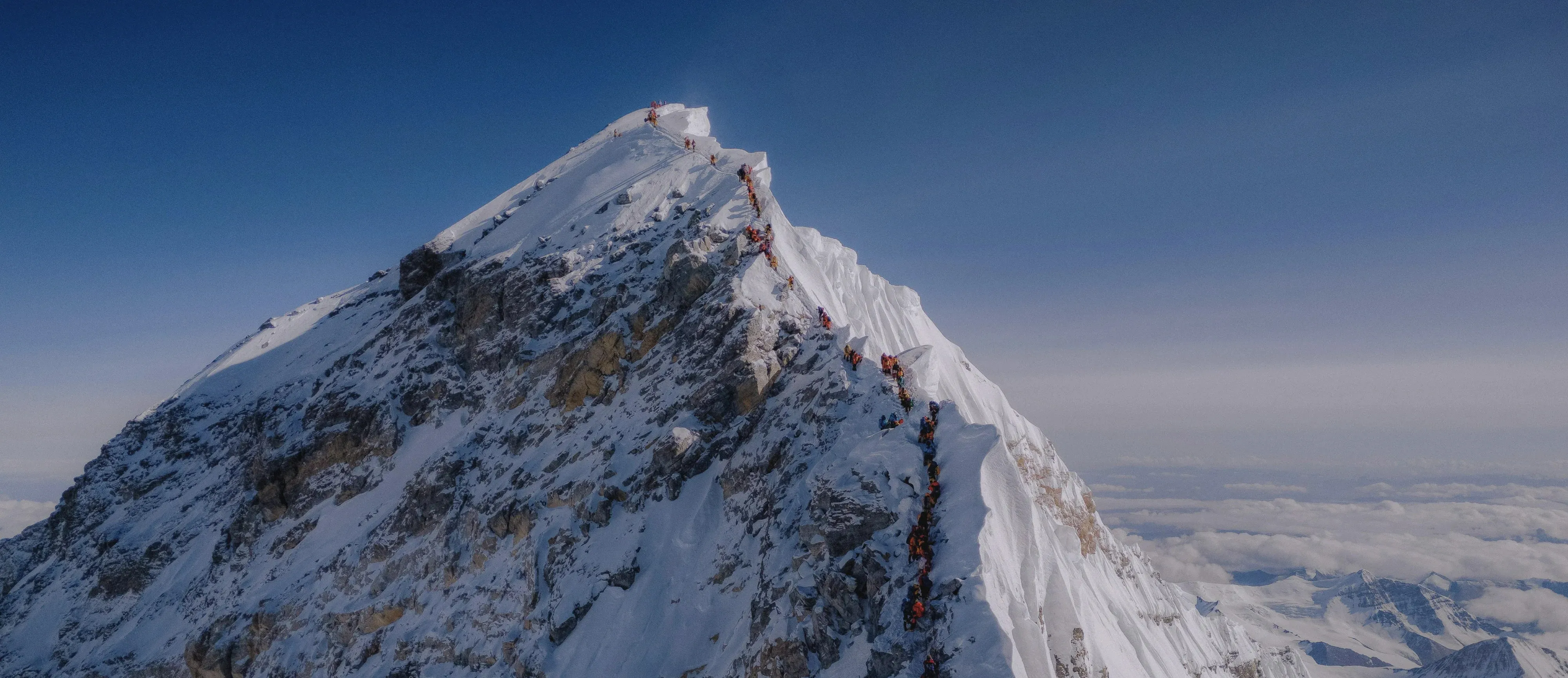EVEREST EXPEDITION