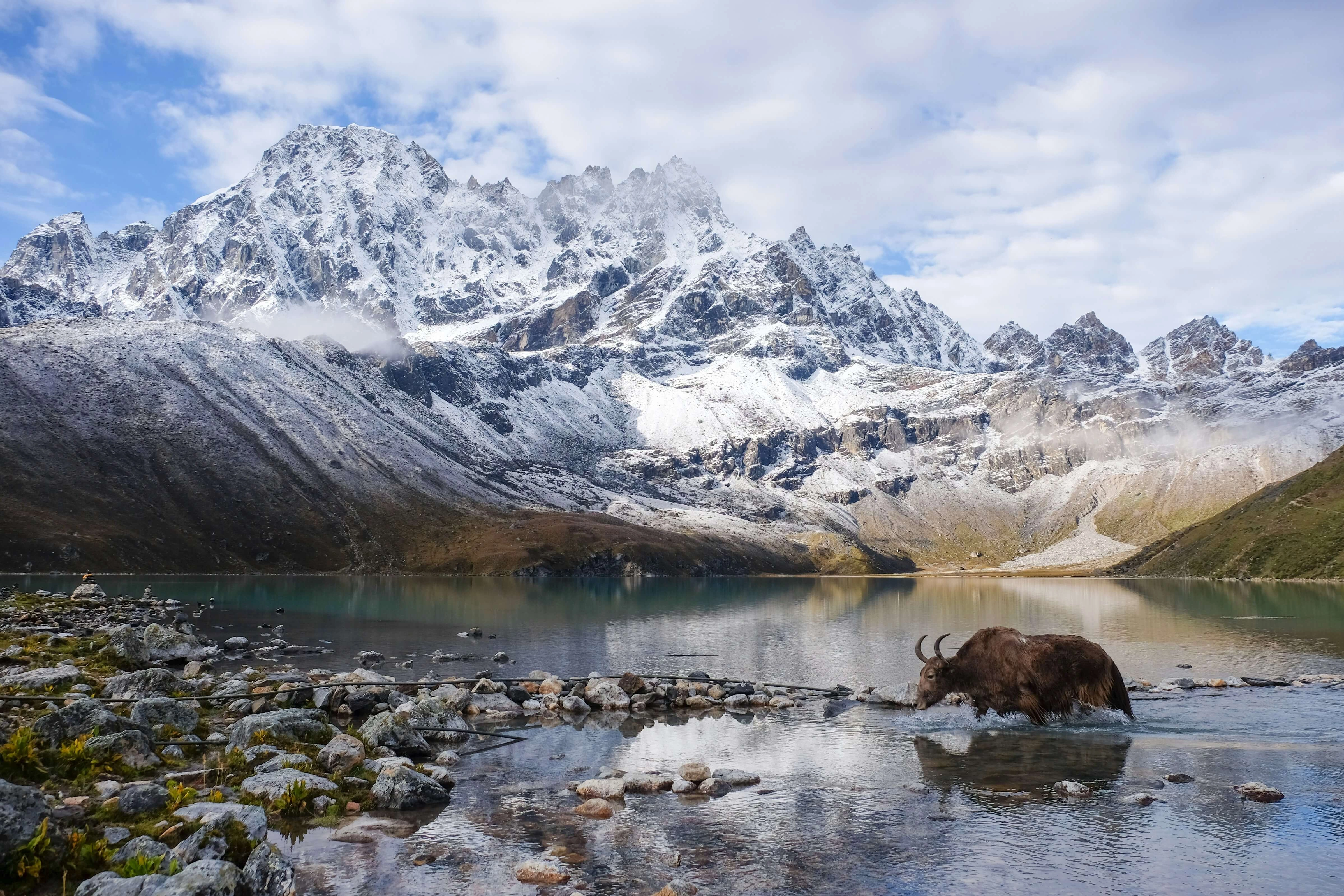 Kangchenjunga Expedition