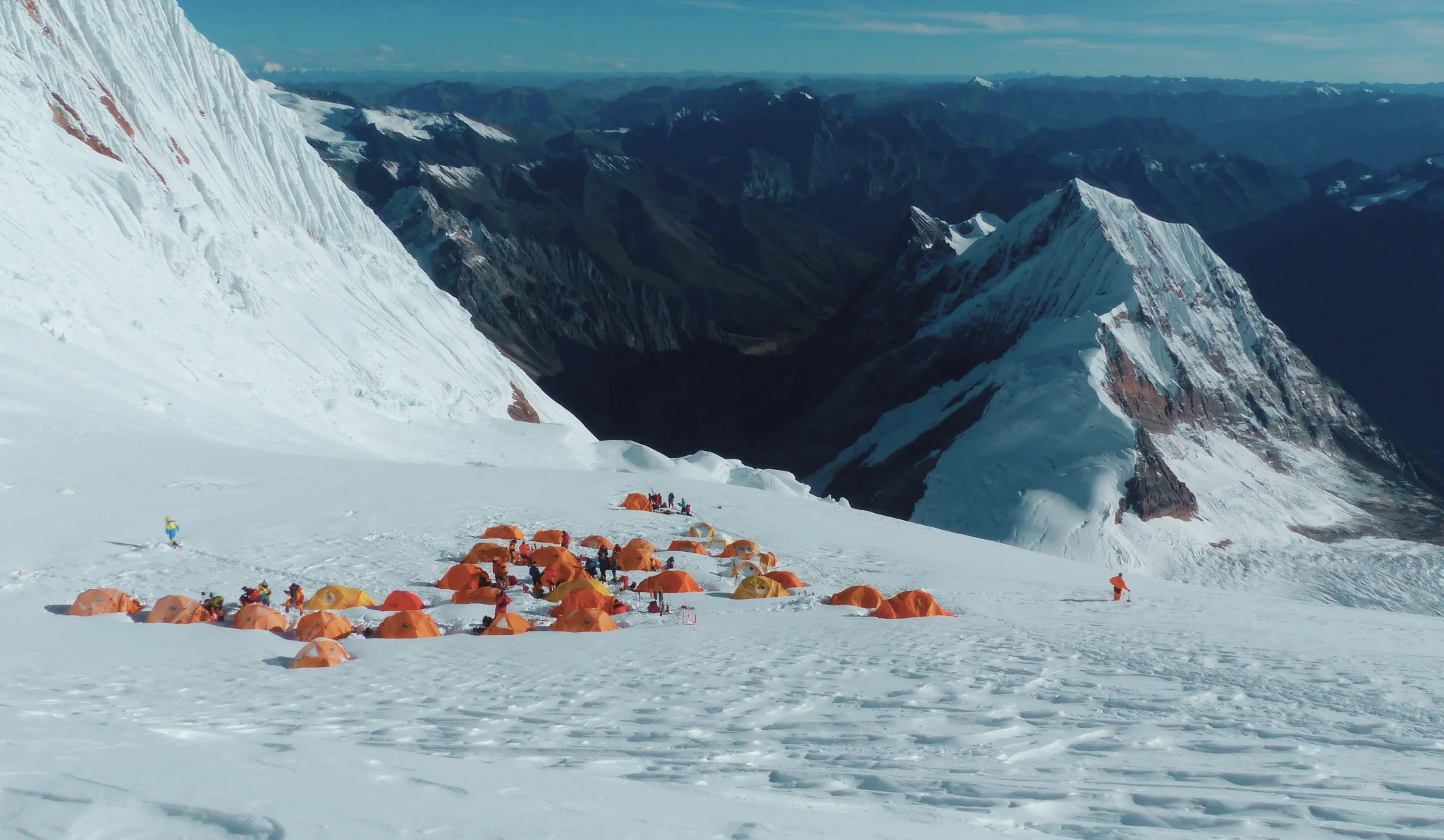 MANASLU EXPEDITION