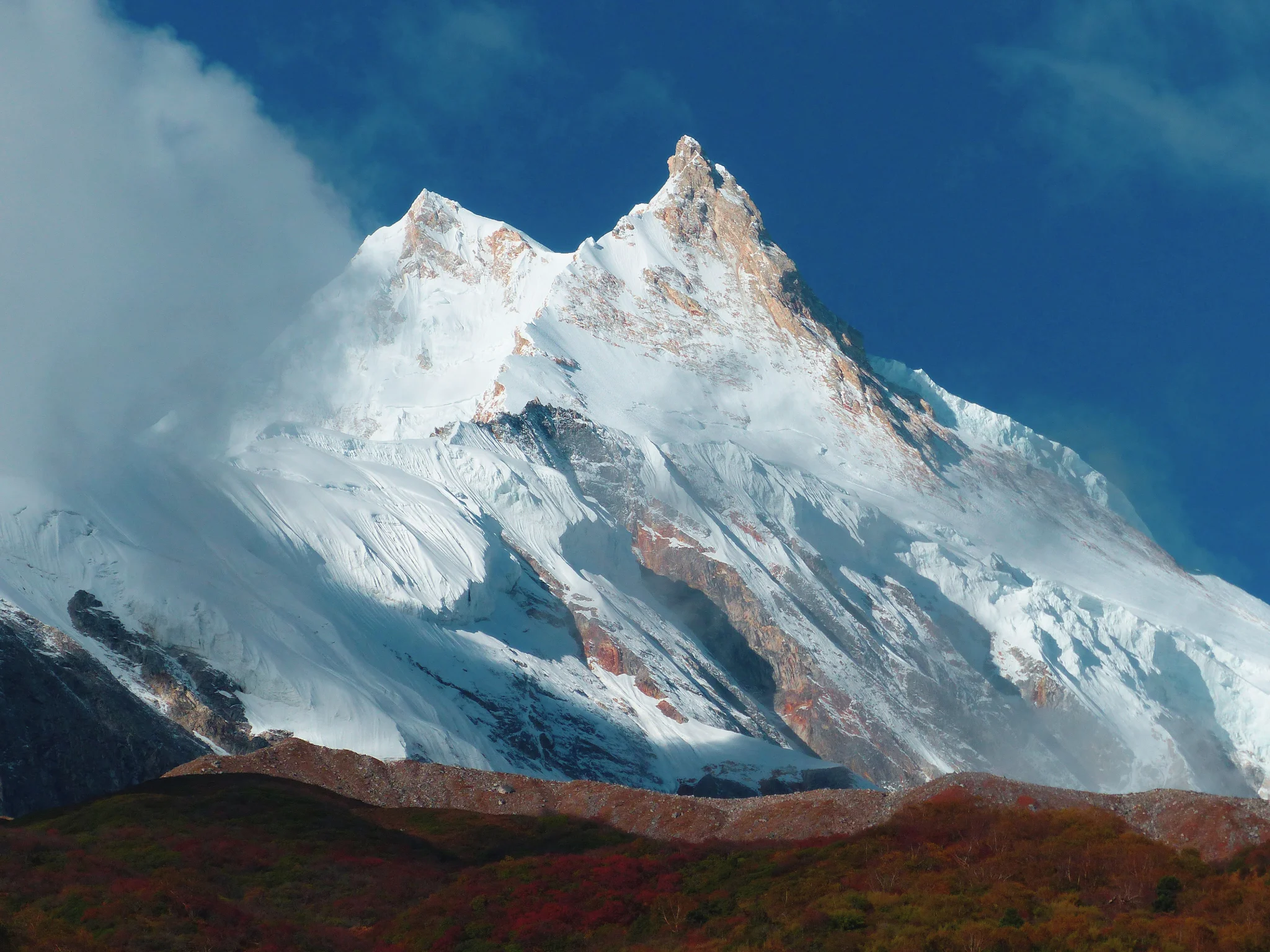 MANASLU EXPEDITION