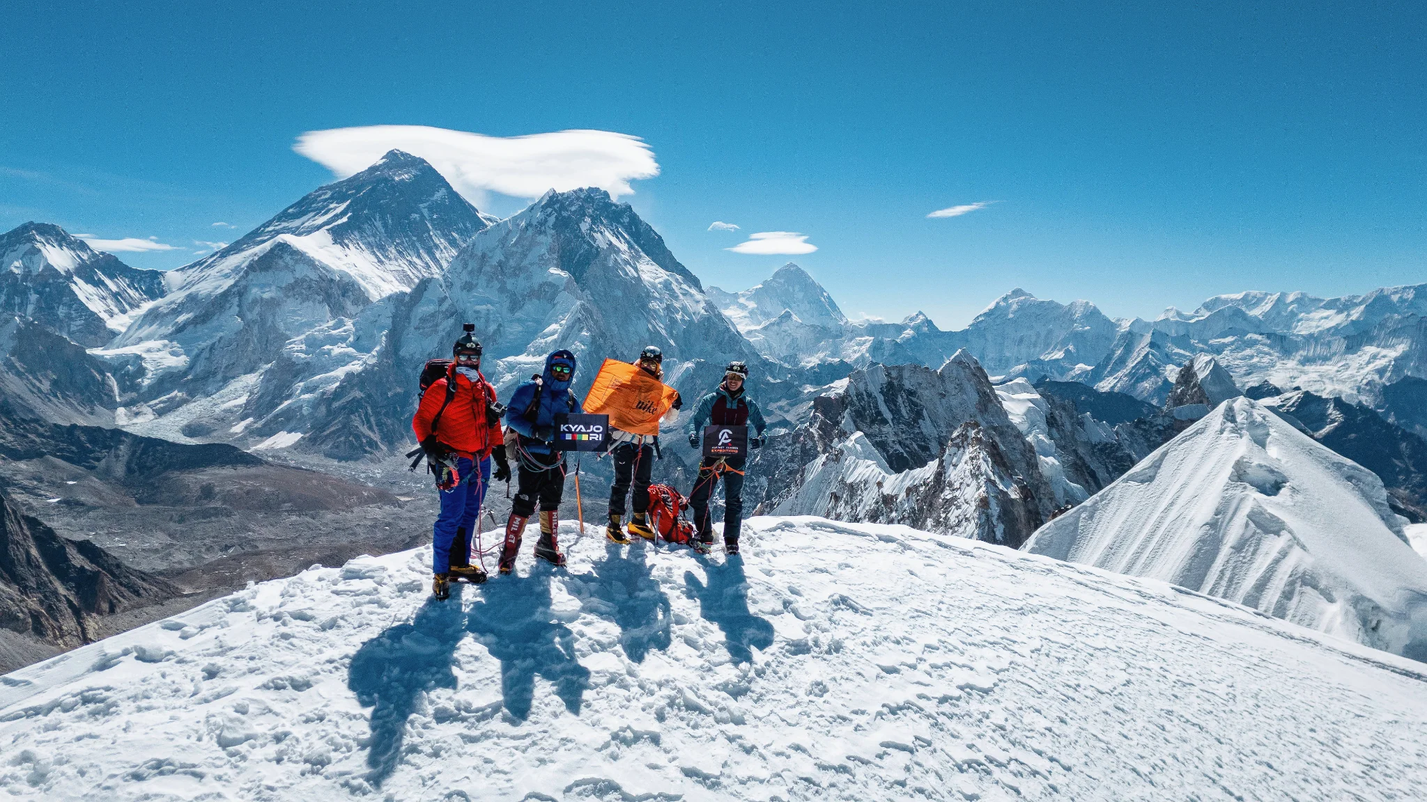 NIREKHA PEAK EXPEDITION