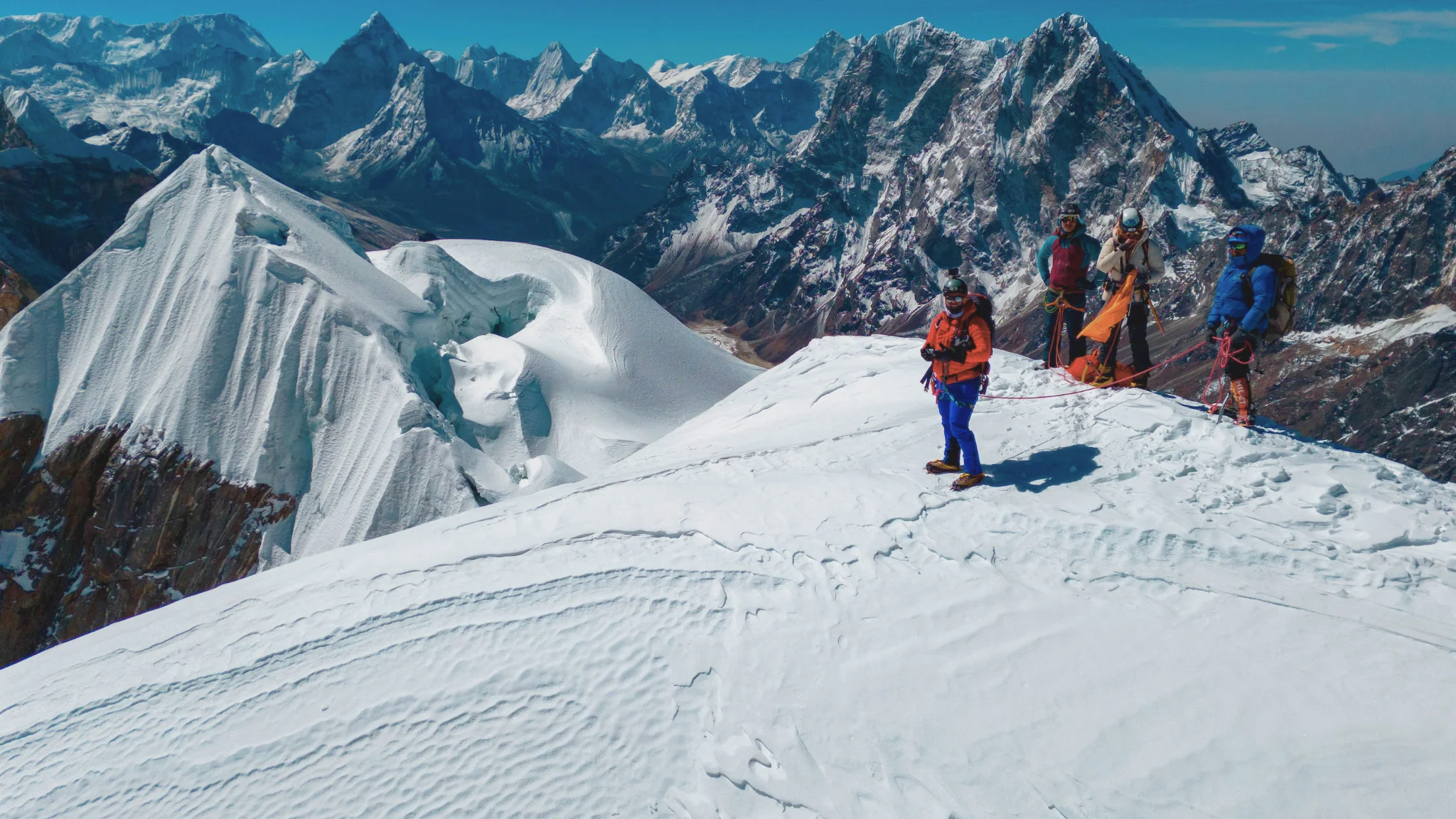 NIREKHA EXPEDITION