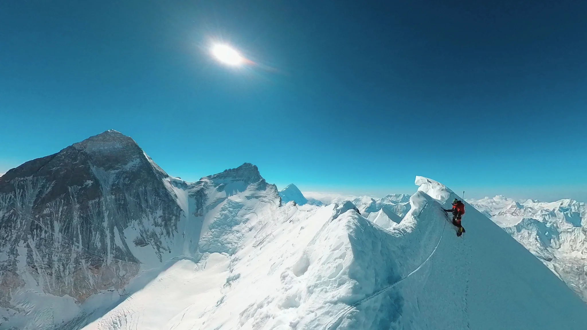NUPTSE EXPEDITION
