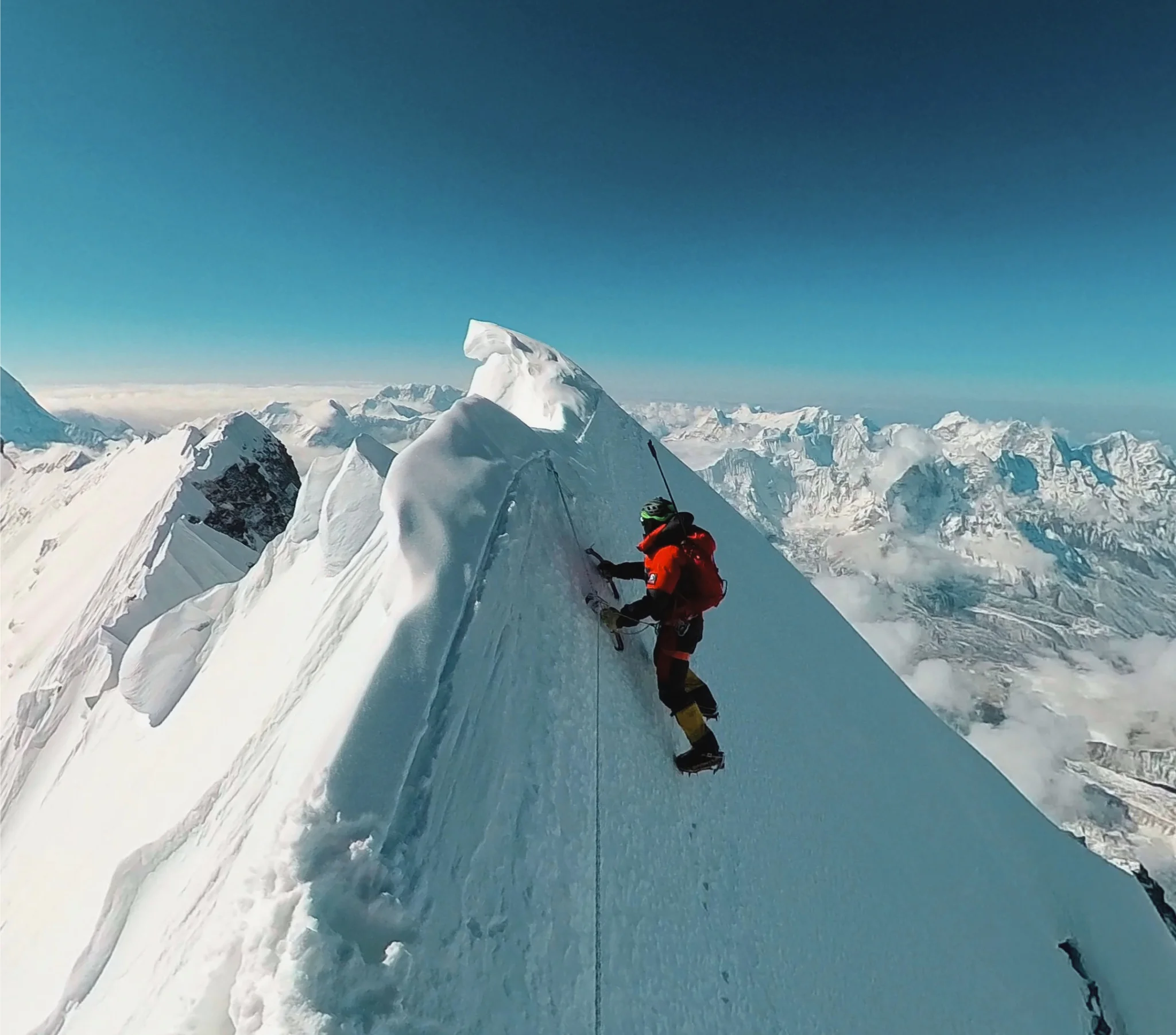 NUPTSE EXPEDITION
