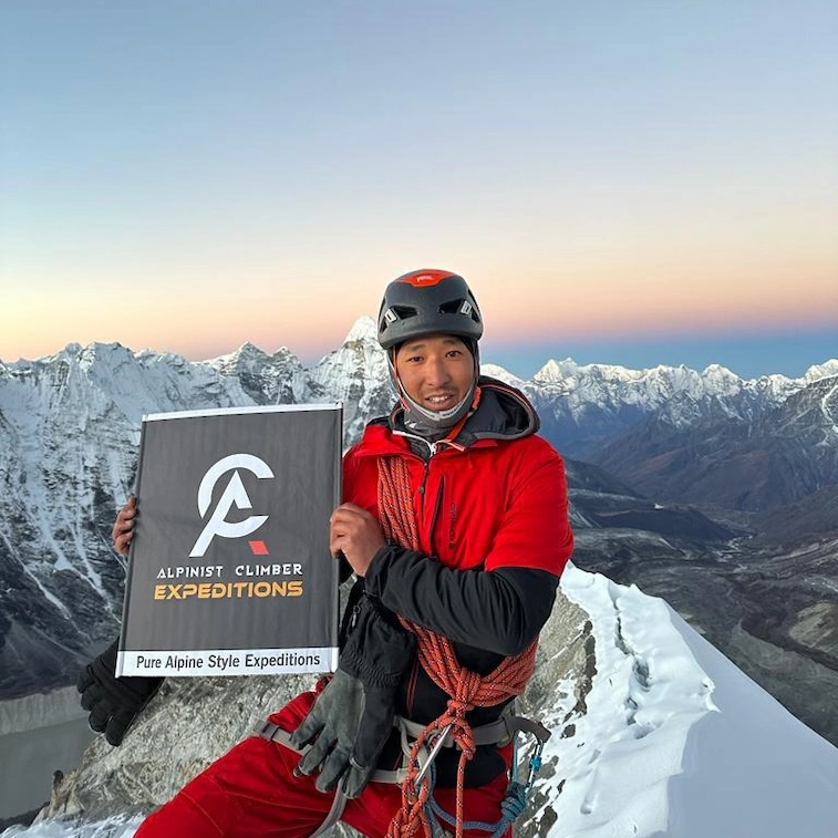 Ongchhu Sherpa