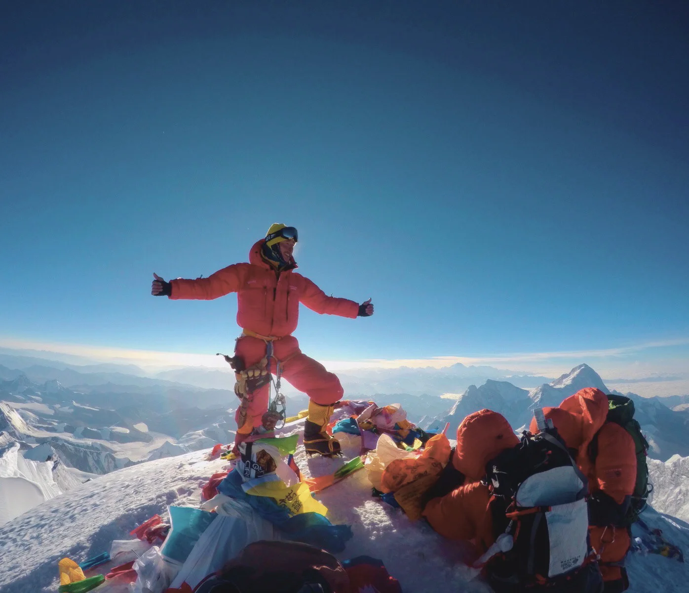 Prakash Sherpa