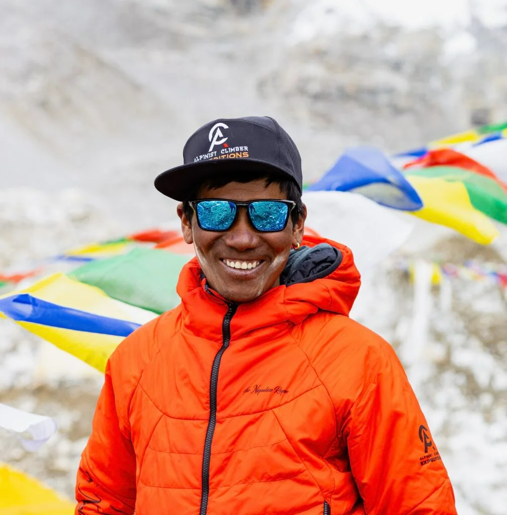 Sonam Chhiring Sherpa