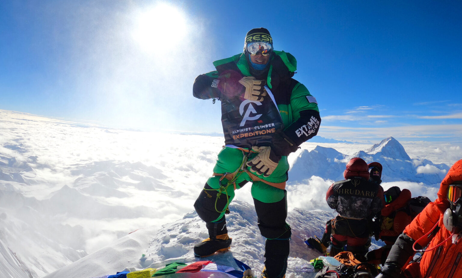 Alpinist Climber Expeditions / www.alpinistclimberexpeditions.com