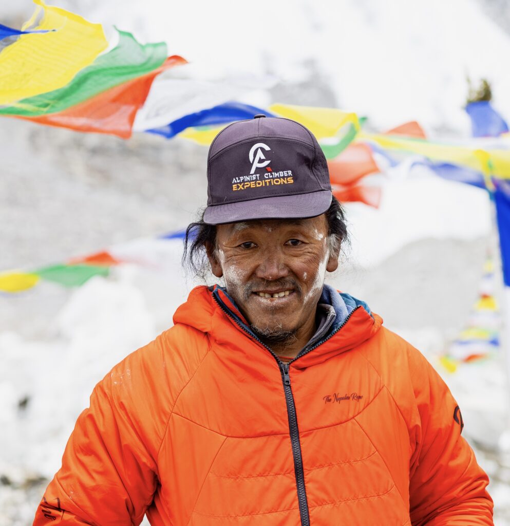 Pem Dorji Sherpa