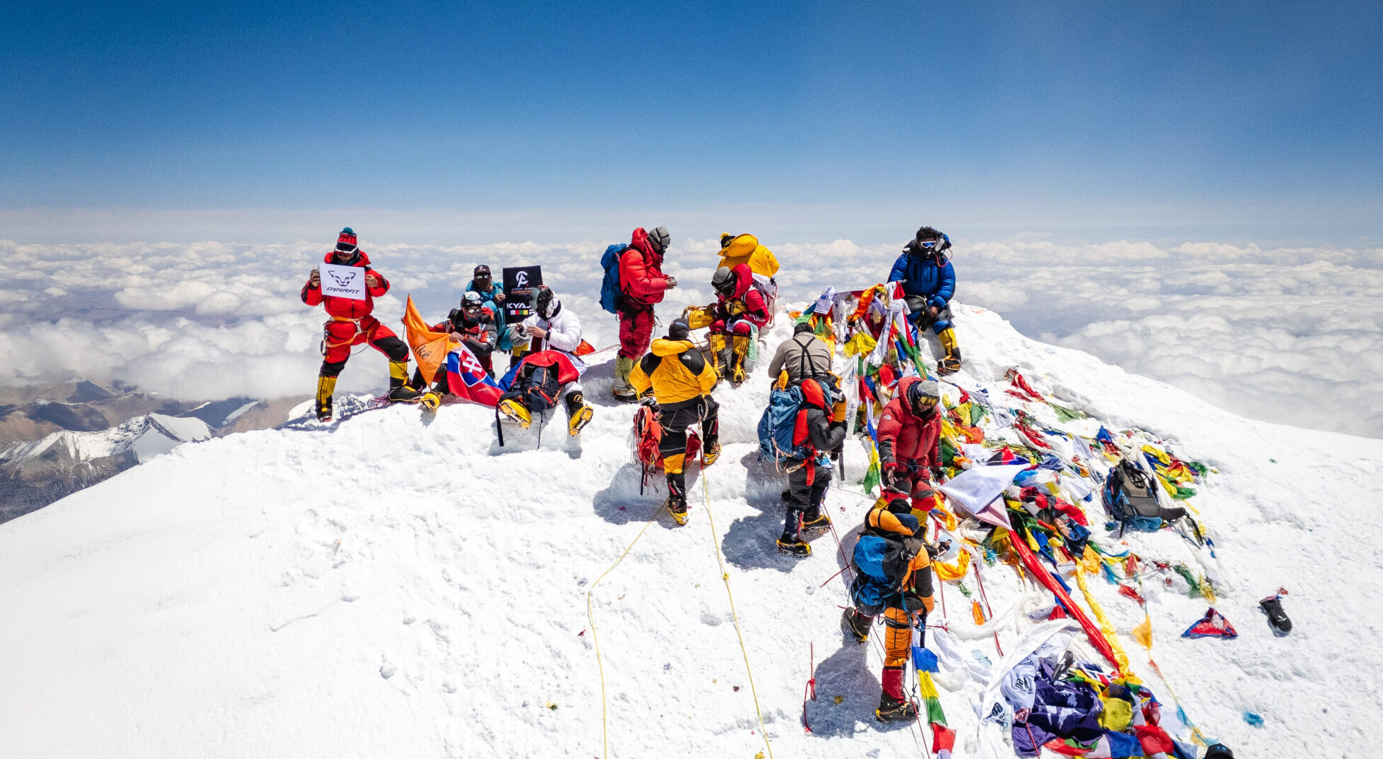 Everest Expedition