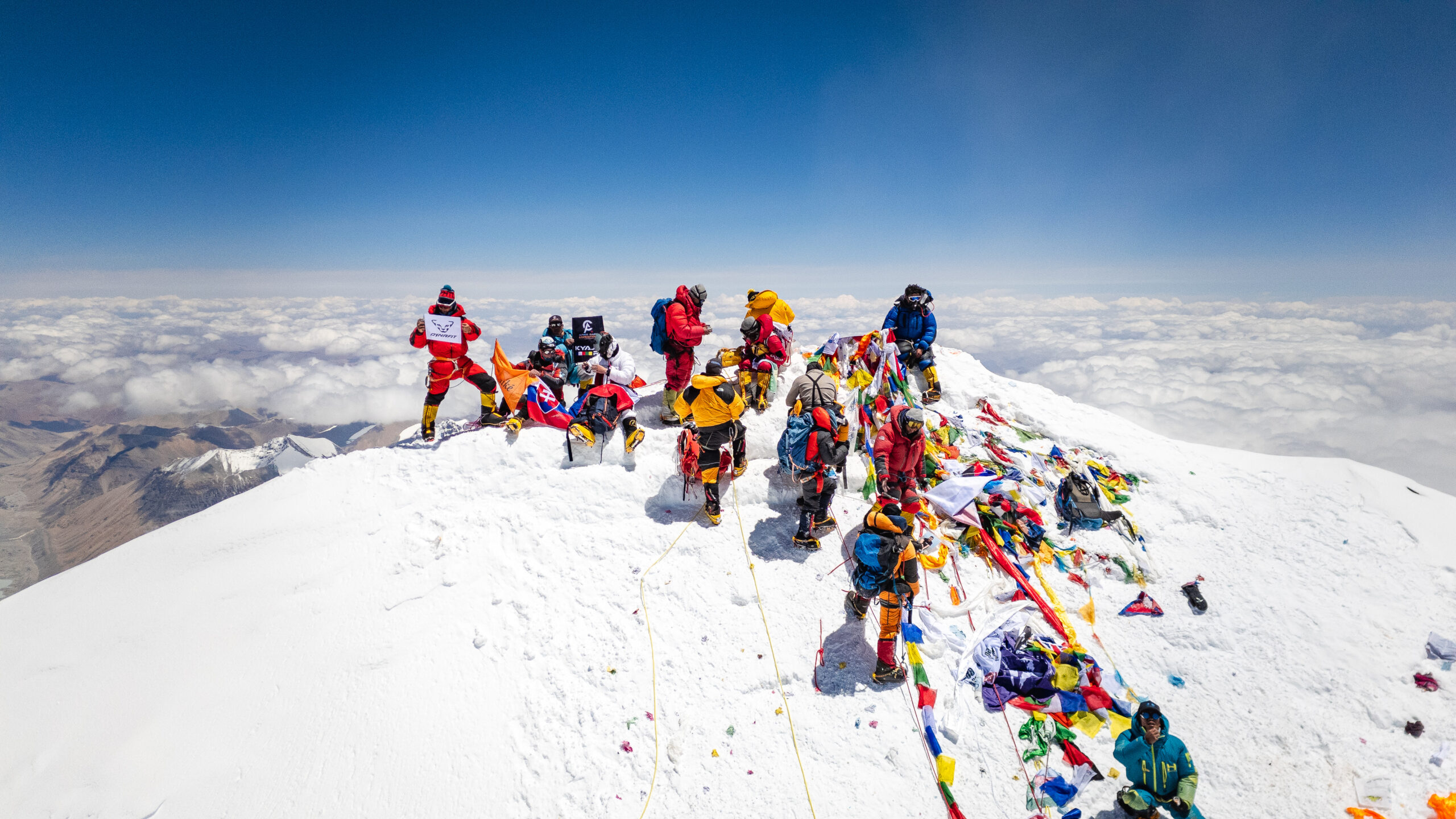 Everest Expedition